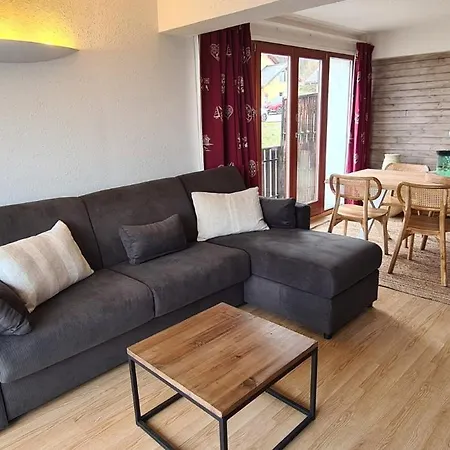 Appartement Vaste Avec Vue Sur