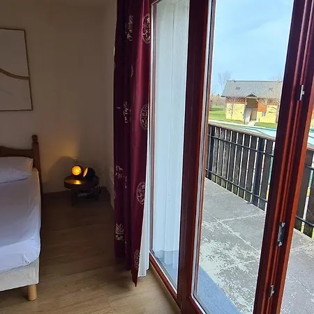 Vaste Avec Vue Sur Appartement Lugrin