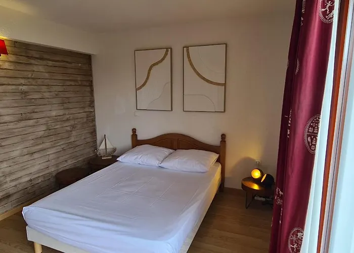 Appartement Vaste Avec Vue Sur