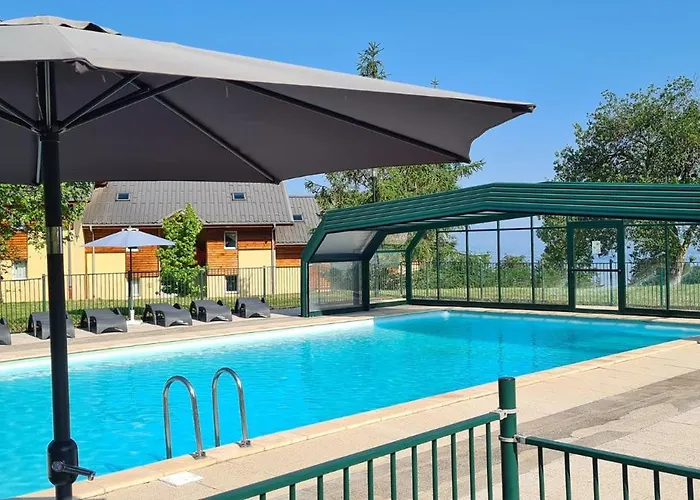 Appartement Vaste Avec Vue Sur *