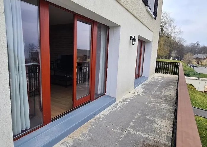 Vaste Avec Vue Sur Lugrin