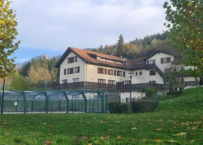Vaste Avec Vue Sur * Lugrin