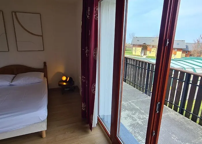 Vaste Avec Vue Sur Appartement Lugrin